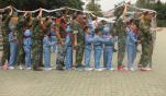 东风东路小学‘风火轮’项目展示